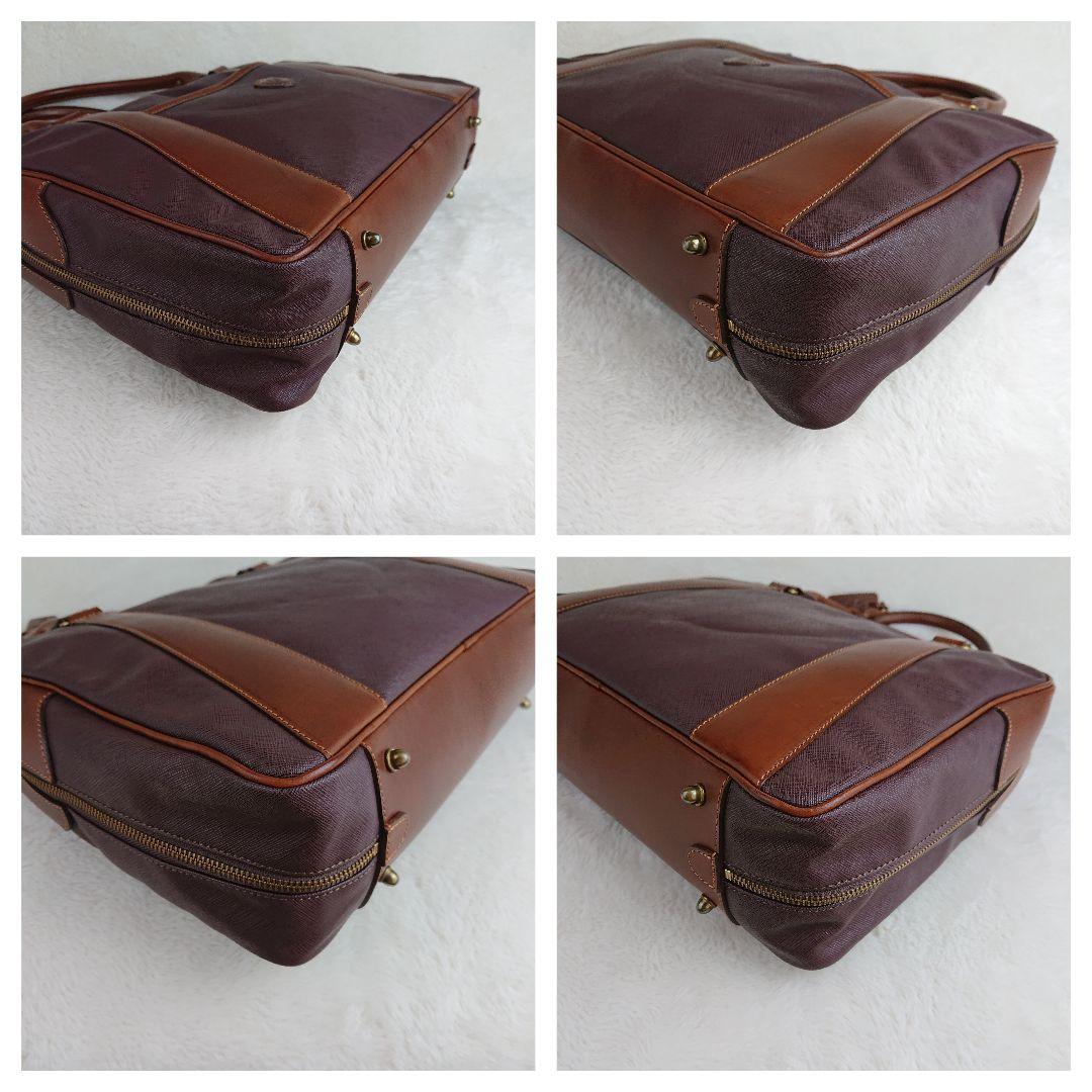 N✨ felisi フェリージ ビジネスバッグ 1738-PF02 A4可