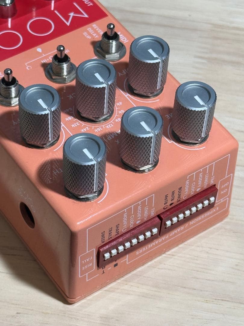 Chase Bliss MOOD ギターエフェクター