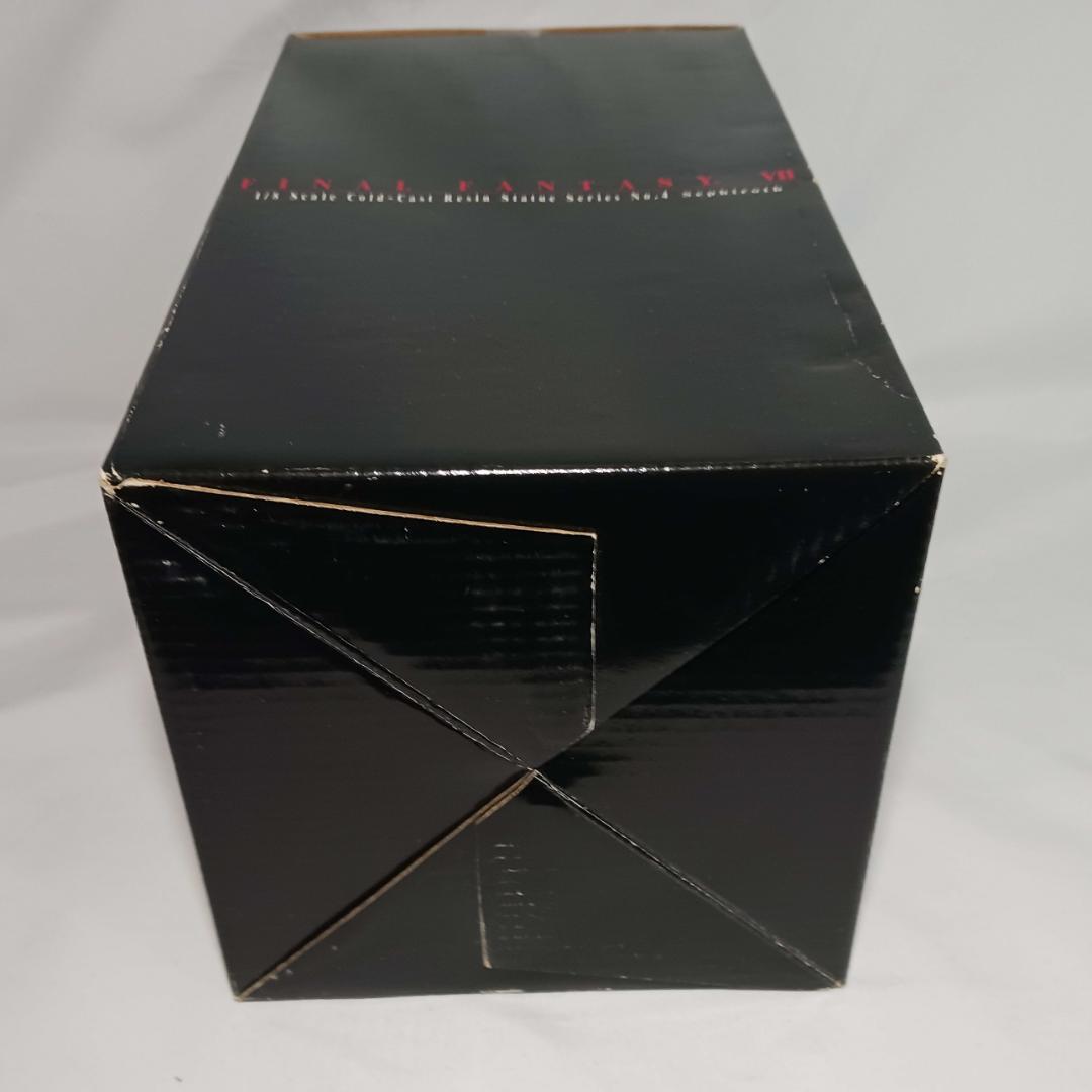 未開封品 ファイナルファンタジー7 コールドキャスト 　セフィロス　1/8