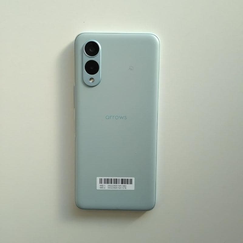 arrows we2 本体＆スマートガイド