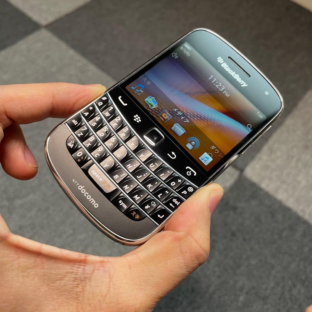 ブラックベリー9900