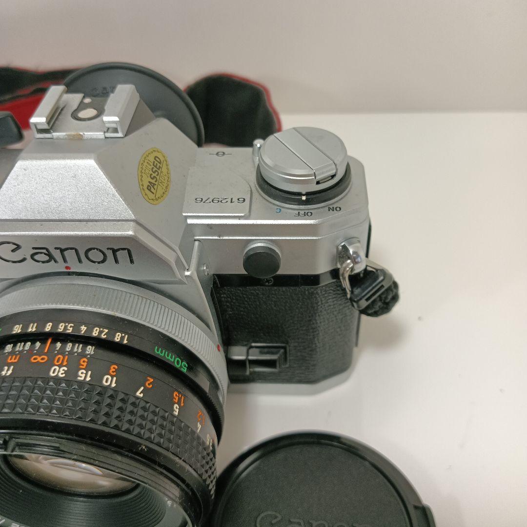 レトロ　フィルムカメラ　CANON　AT-1 ジャンク
