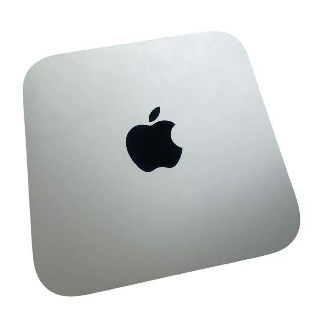 【美品/初期化済】A1347Apple Mac mini シルバー 電源ケーブル