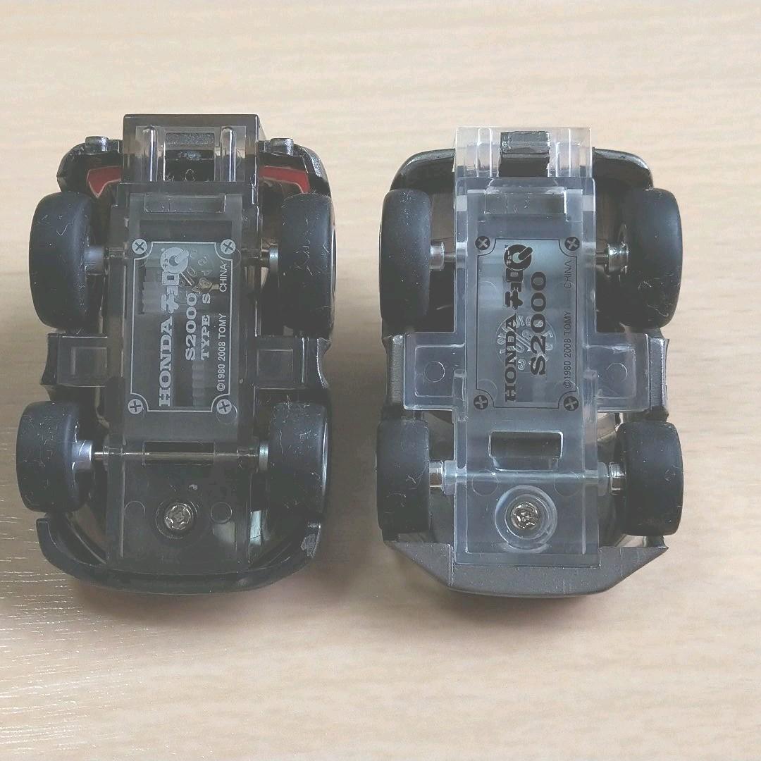 HONDA S2000 TYPE S チョロＱ