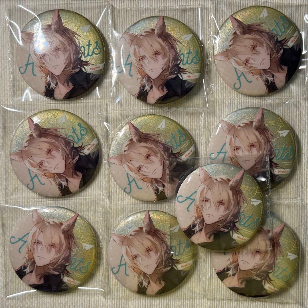 アークナイツ フェス 日直当番 ムリナール 10セット