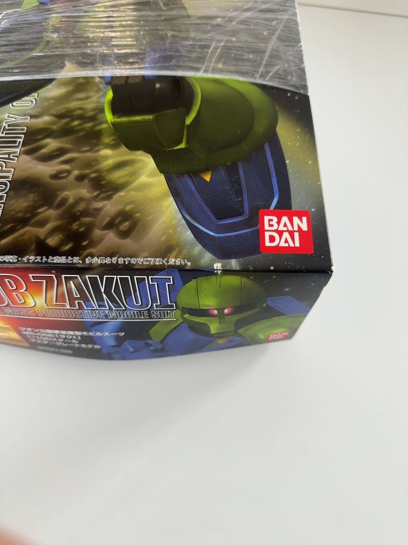 MS-05B ZAKU I 旧ザク
