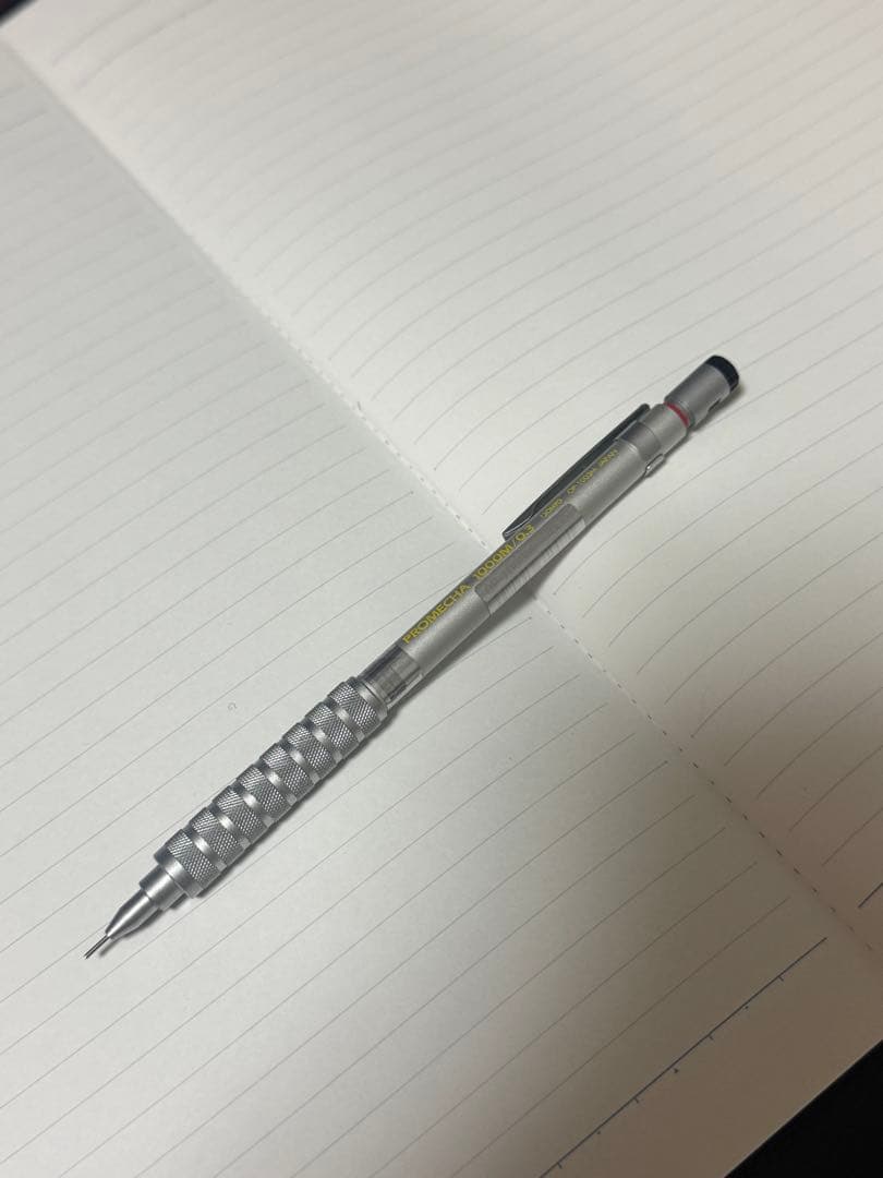 OHTO PROMECHA 1000M 0.3 廃番シャーペン