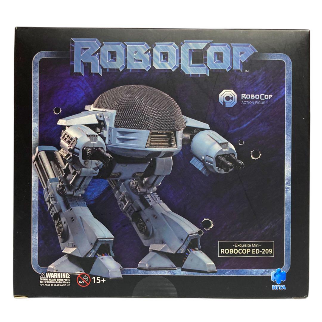 1/18ロボコップ『ED-209』ハイヤトイズ（未開封品）