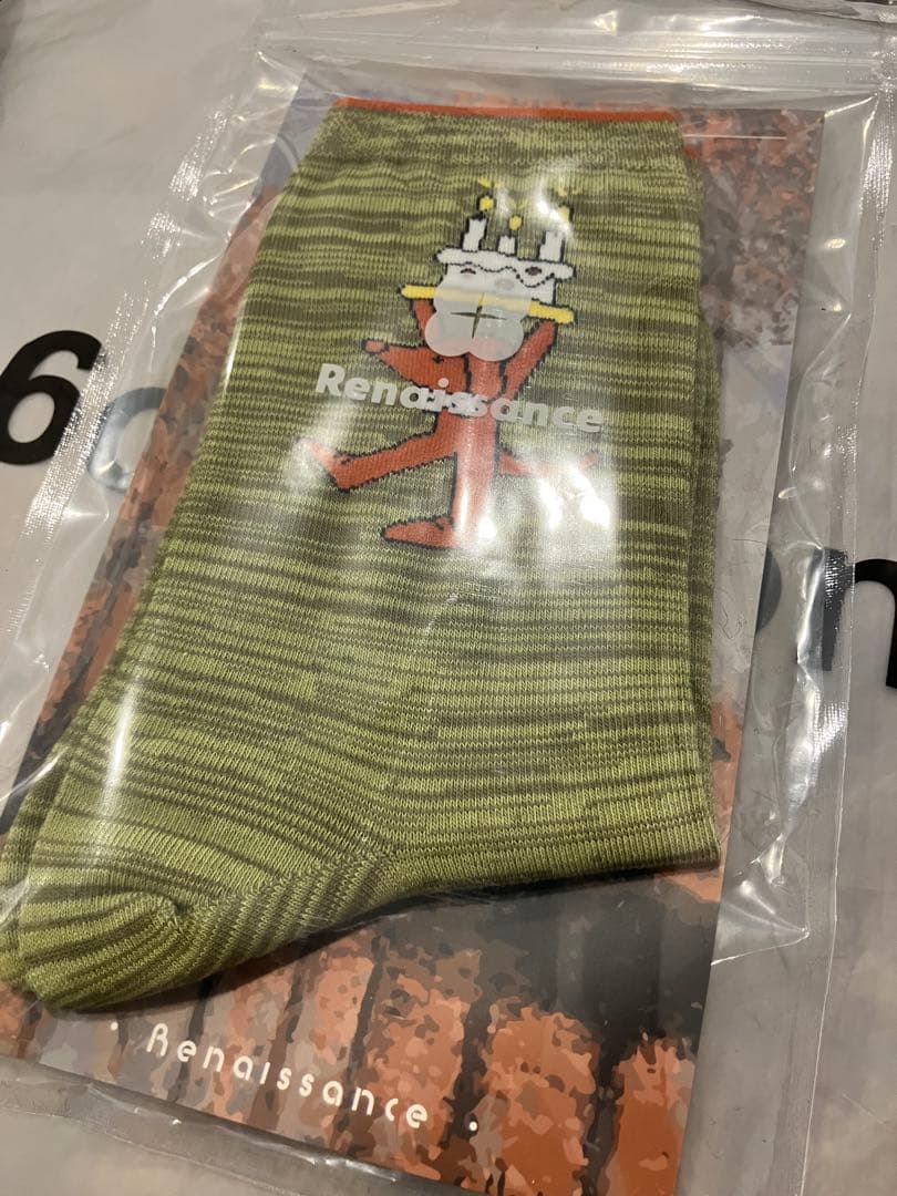 正規品　6CRAYON レオパード柄キャップ