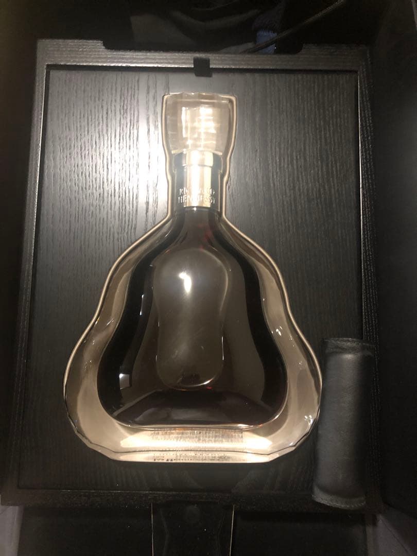 【即日発送】完備品！リシャール ヘネシー 外箱付！未開封　正規