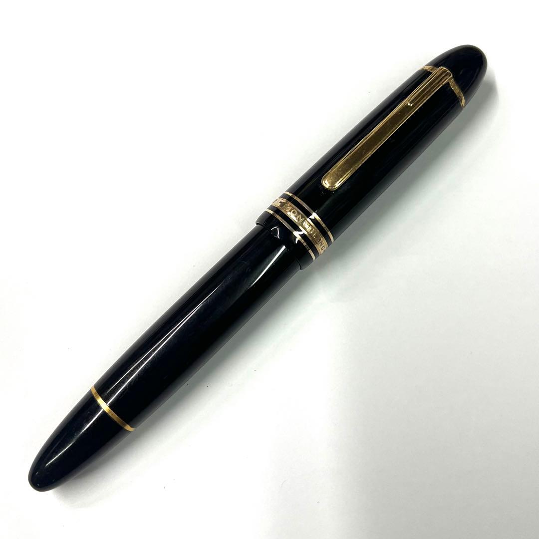 Mont Blanc モンブラン 万年筆 149 ペン先 14金 SP147