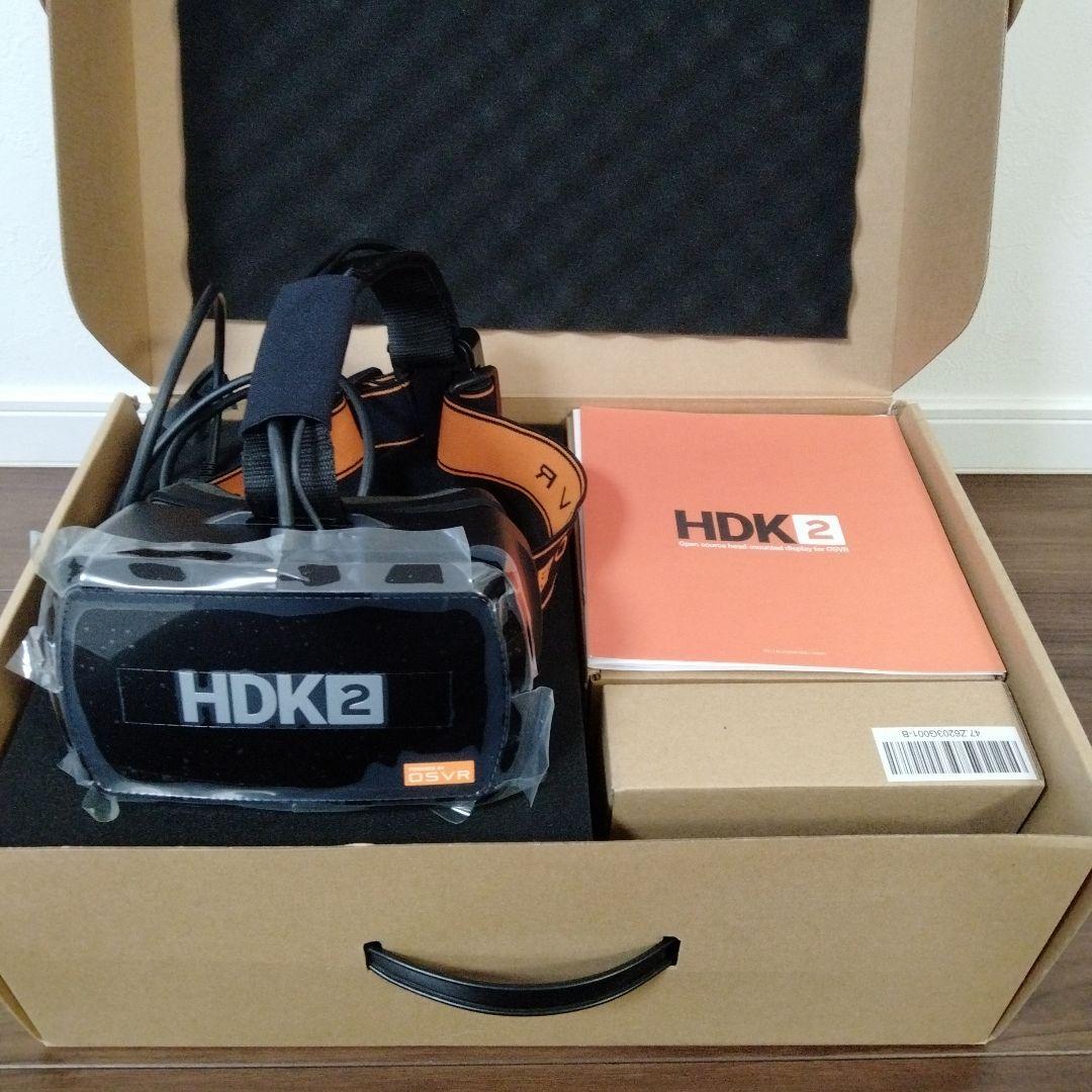 【新品未使用】VRデバイス　OSVR HDK2.0