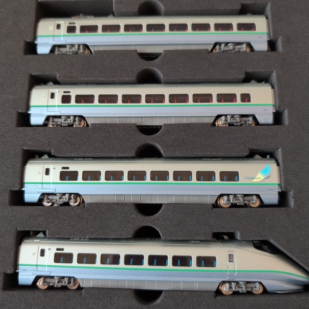 鉄道模型 TOMIX J.R. Series 400 Tsubasa 92733