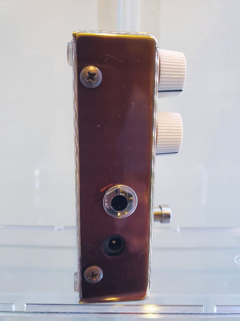 VEMURAM Jan Ray　オーバードライブ