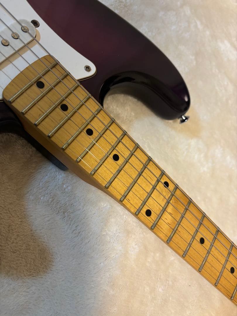 【売り切りたいため値下げ歓迎】juno ストラト エレキギター