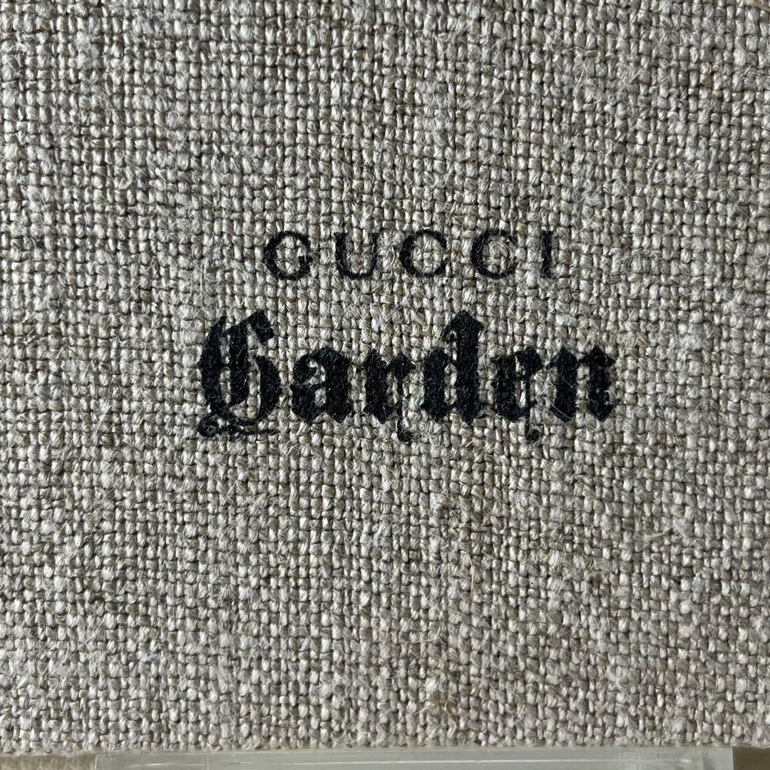 新品未使用　限定品　GUCCI グッチガーデン限定　ノートブック　ネコ