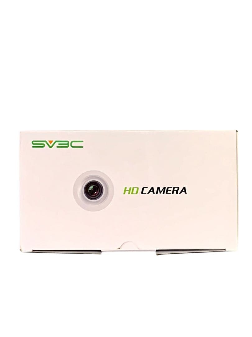 【開封・未使用品】SV3C 500万画素屋外防犯・監視カメラ 2個セット