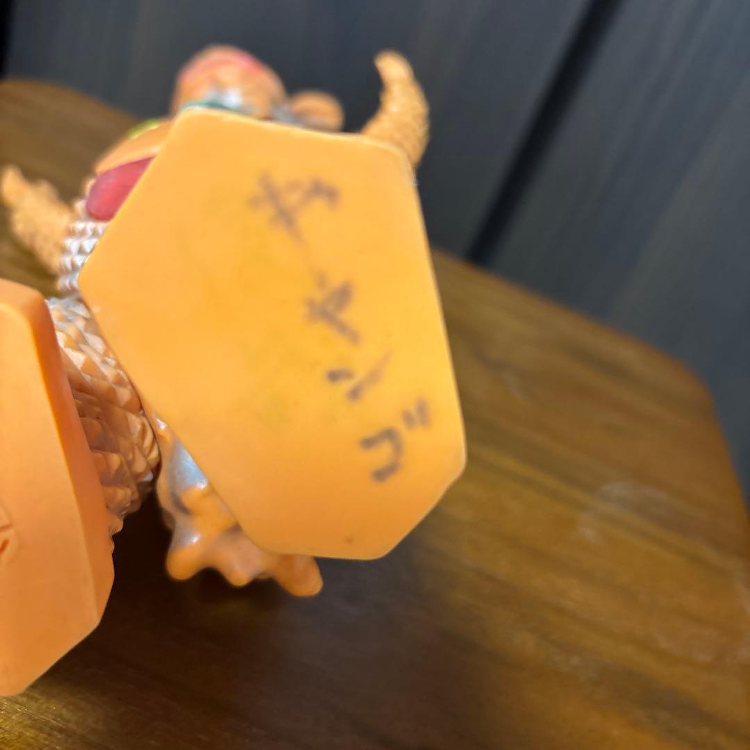 ブルマァク ギャンゴ　マルサン　ポピー　怪獣パチ　パチソフビ　ウルトラマン