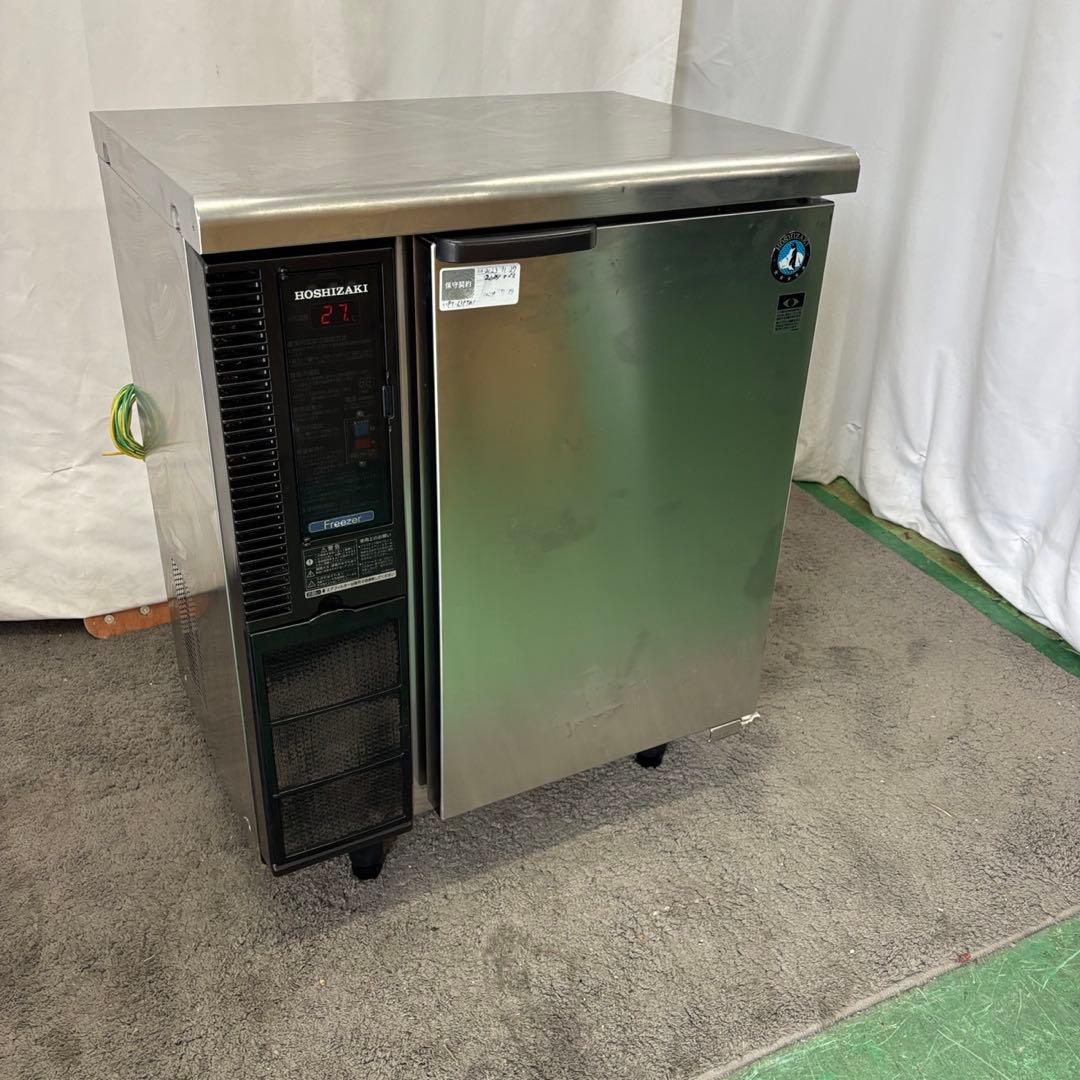 816⭕️ホシザキ業務用　テーブル形冷凍庫　FT-63PTE1　設置無料
