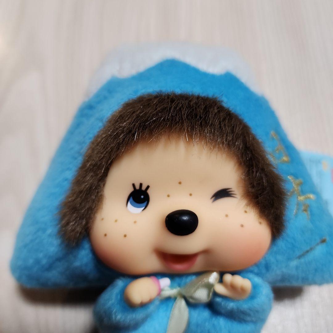 顔デカ モンチッチ 【富士山限定】レア