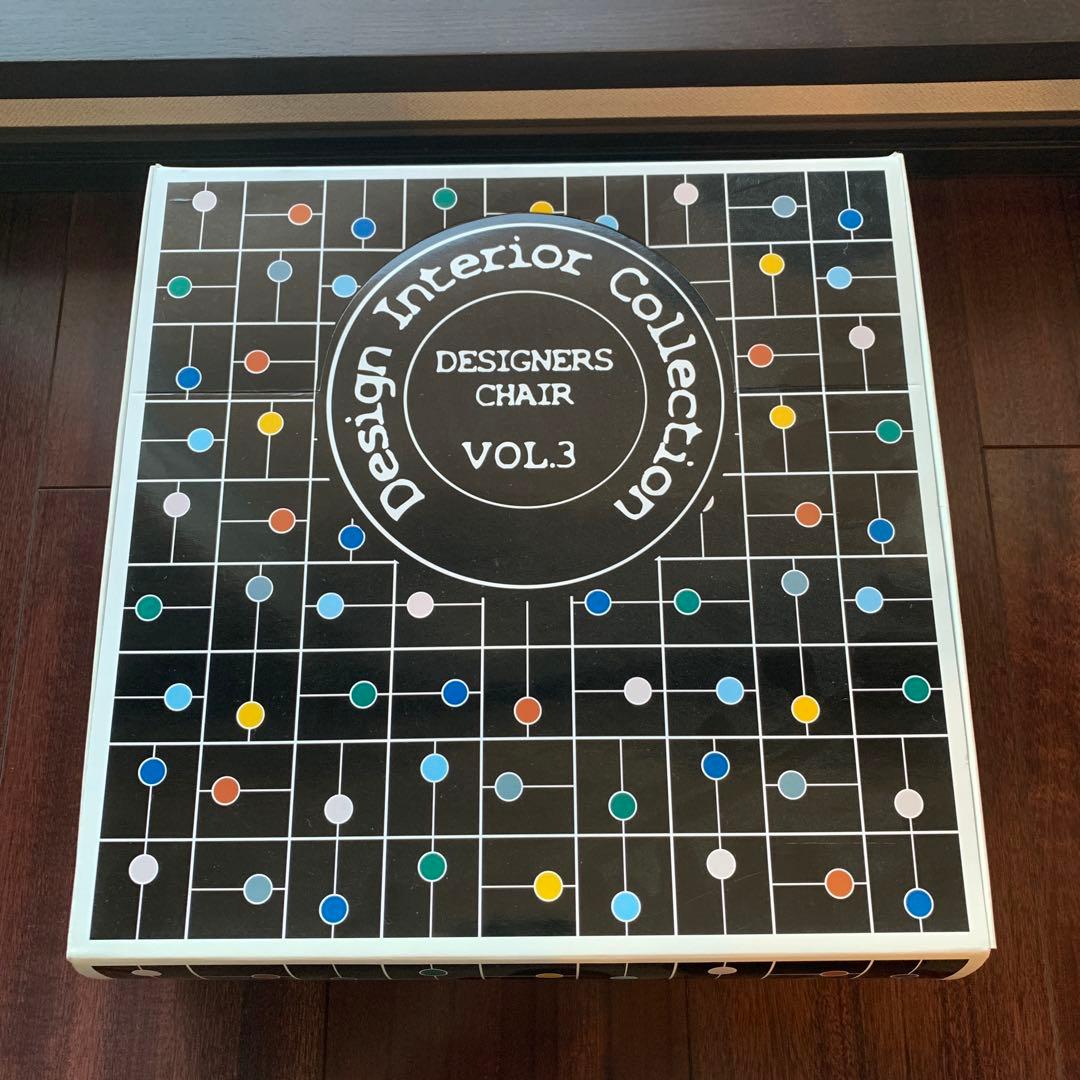 【未開封】 Design Interior Collection VOL.3