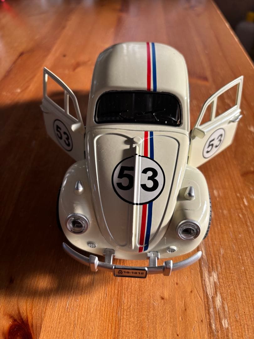 ★ラスト１★ビートル1955年モデルカー★ヴィンテージコレクターズ用 1:18