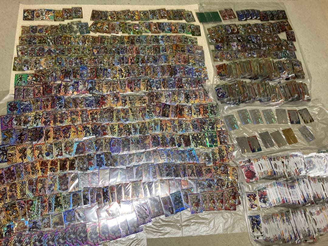 神羅万象チョコ　大量　まとめ売り