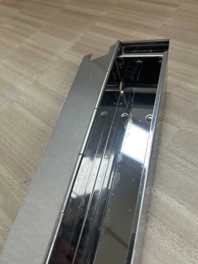  peak ck-060 ステンボックス　クォーターユニット