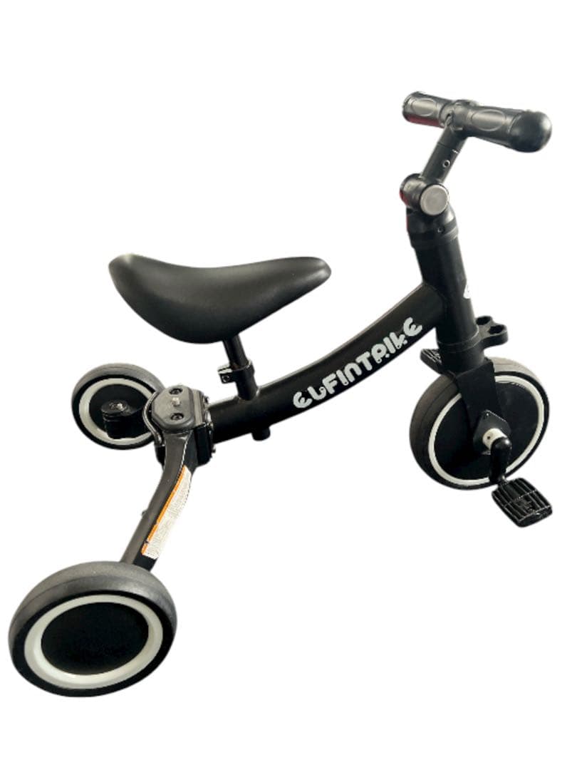 besrey 5 IN 1三輪車子供用自転車キッズバイク折畳 変身バイク軽量