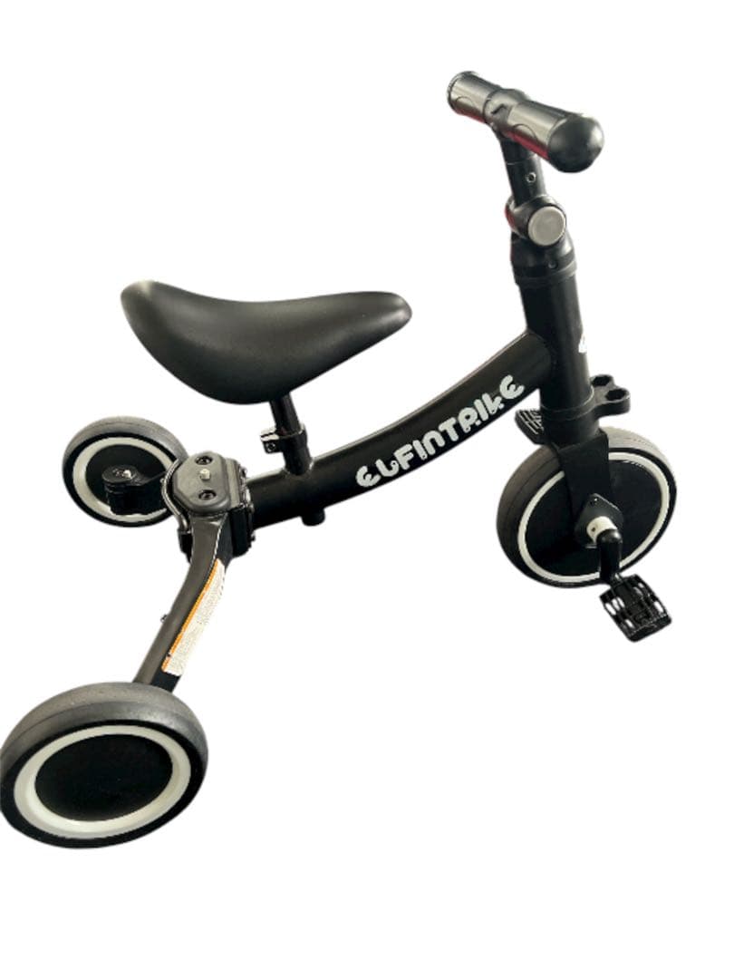 besrey 5 IN 1三輪車子供用自転車キッズバイク折畳 変身バイク軽量