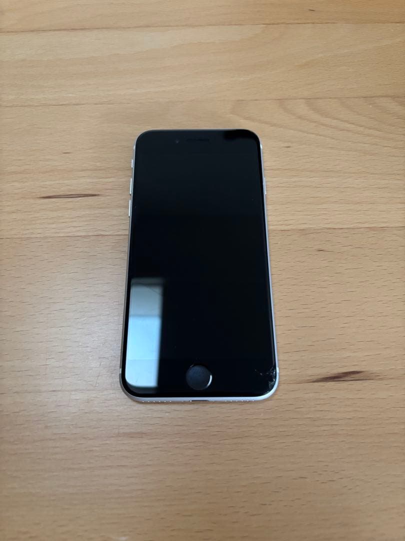 iPhone SE2 ホワイト 64G SIMフリー　MX9T2J/A
