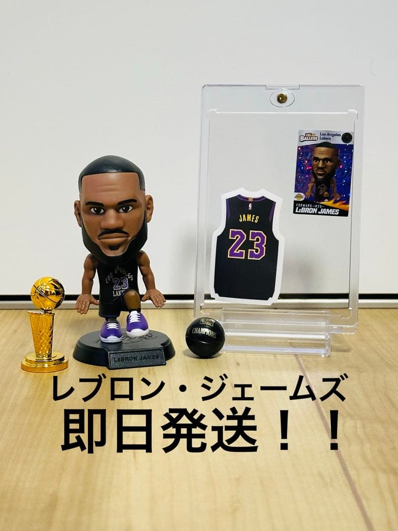 NBA BALLERS レブロン・ジェームズ