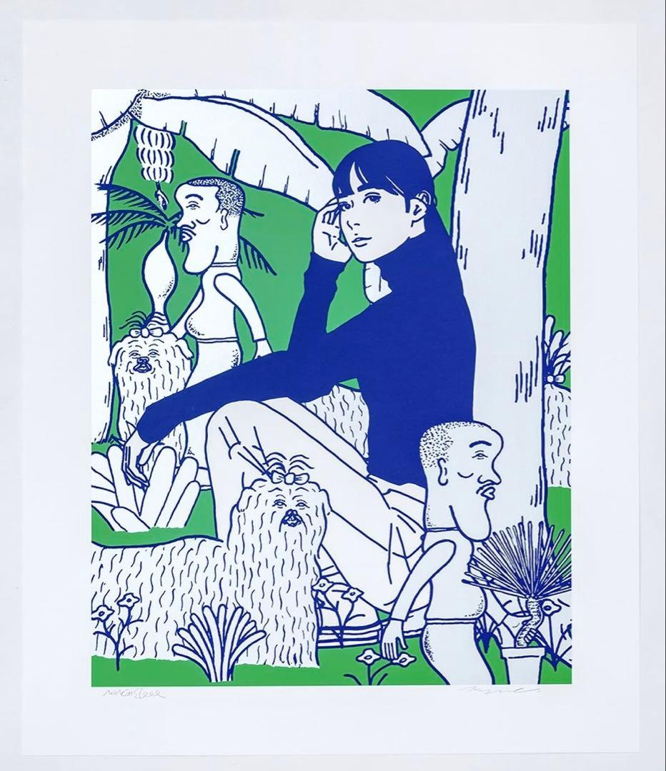 新品未開封 KYNE & Noncheleee untitled 2024