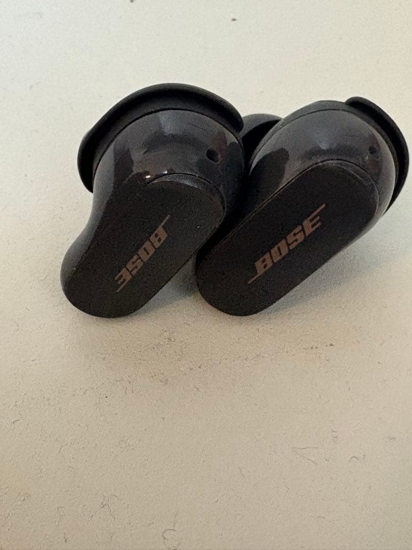 Bose QuietComfort Earbuds II エクリプスグレー