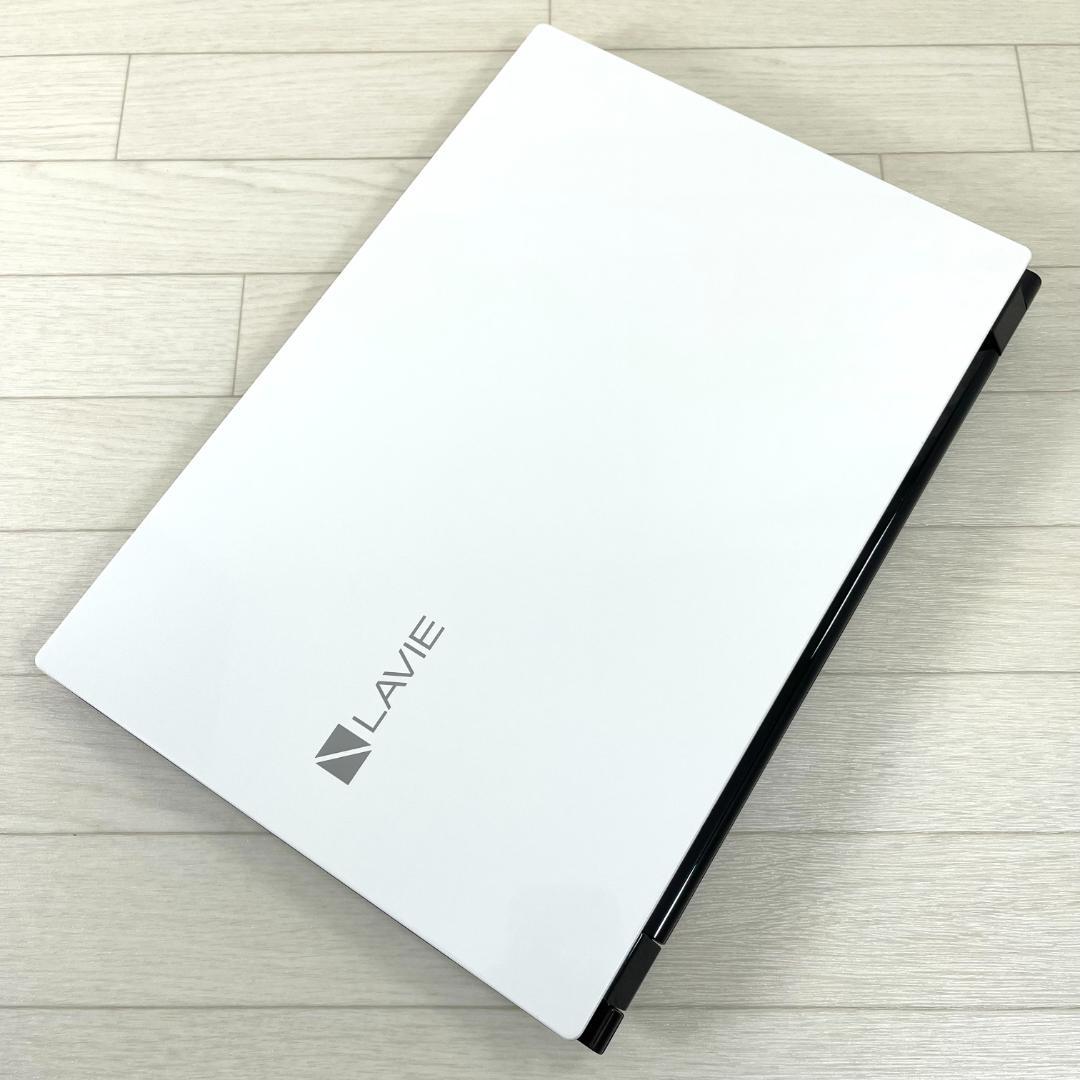 NEC LAVIE i3 新品SSD256 メモリ8 ノートパソコン オフィス付