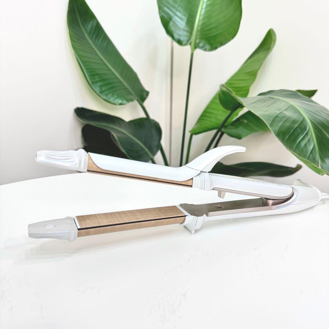 年末5,000円引き！！KINUJO 2WAY IRON 26mm