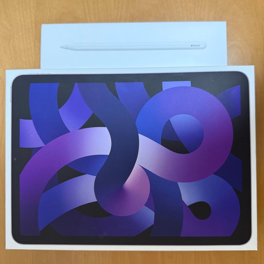 iPad Air 第5世代 ＋ Apple Pencil 第2世代