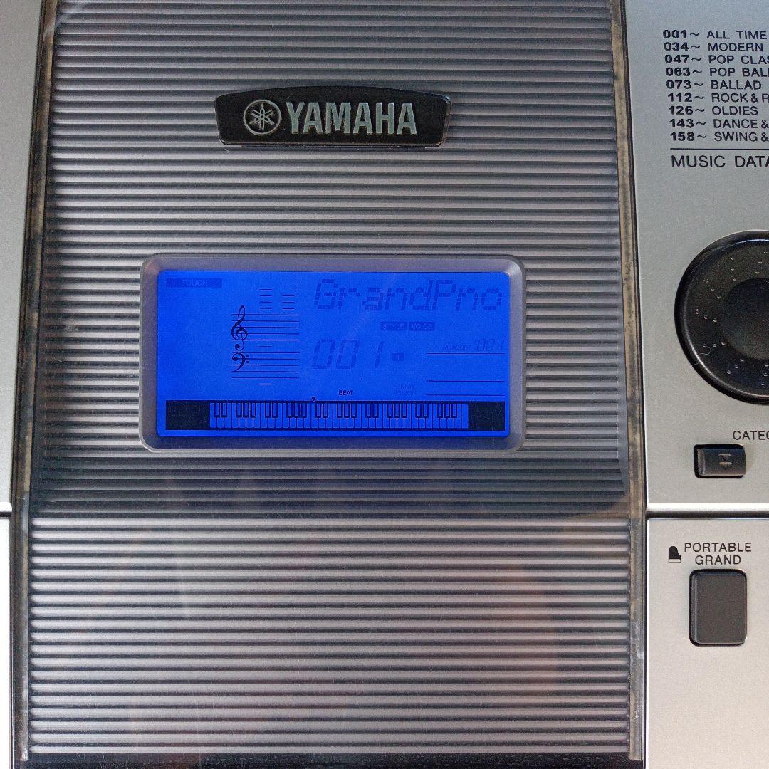 Yamaha PSR-E413 電子キーボード