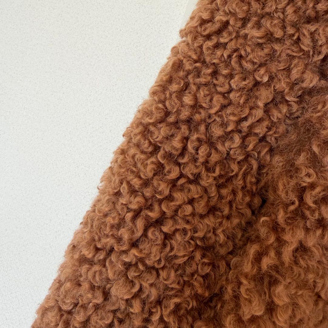 JOURNAL STANDARD L'ESSAGE シープエコファーベスト