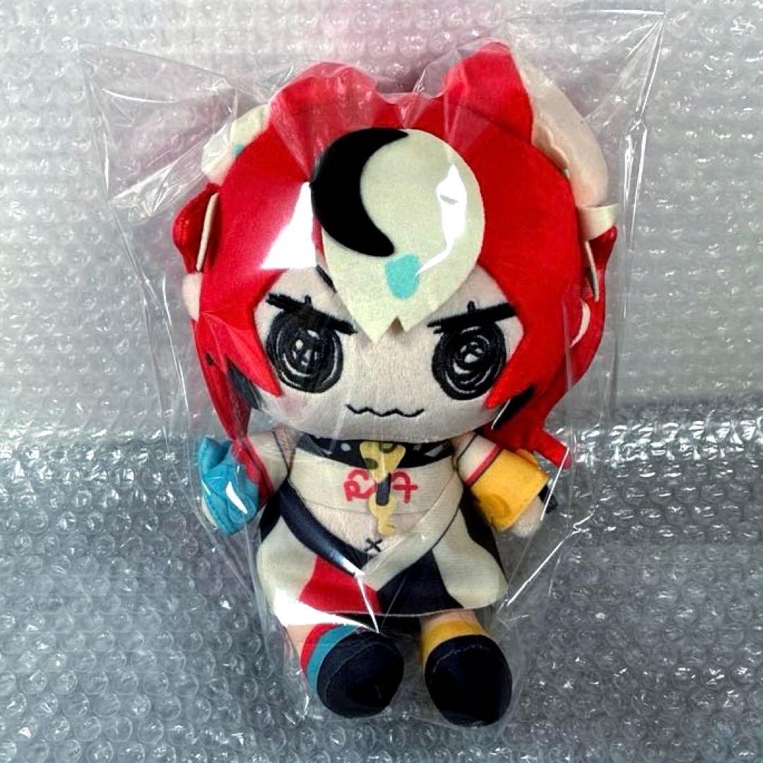 BEEGsmol ハコス・ベールズ ぬいぐるみ ホロライブ