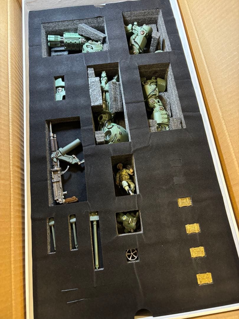 Cirpak ブレード サイパン BLADE SAIPAN 1944 スタチュー