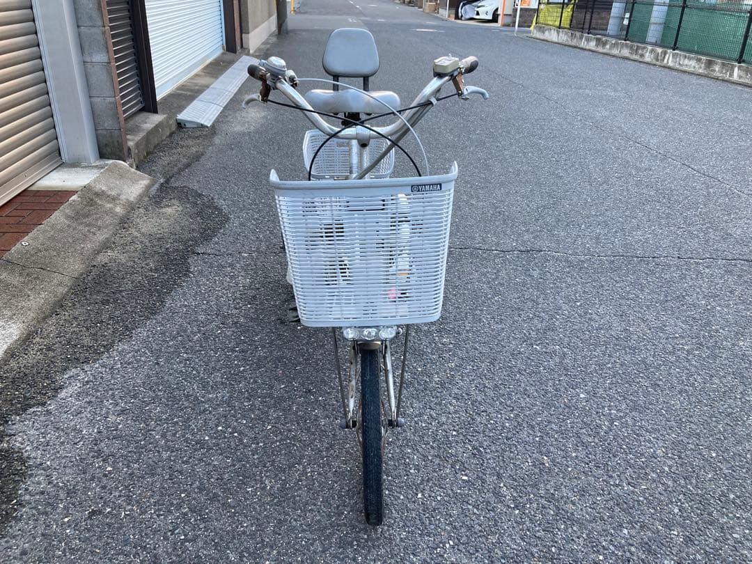 電動アシスト3輪自転車