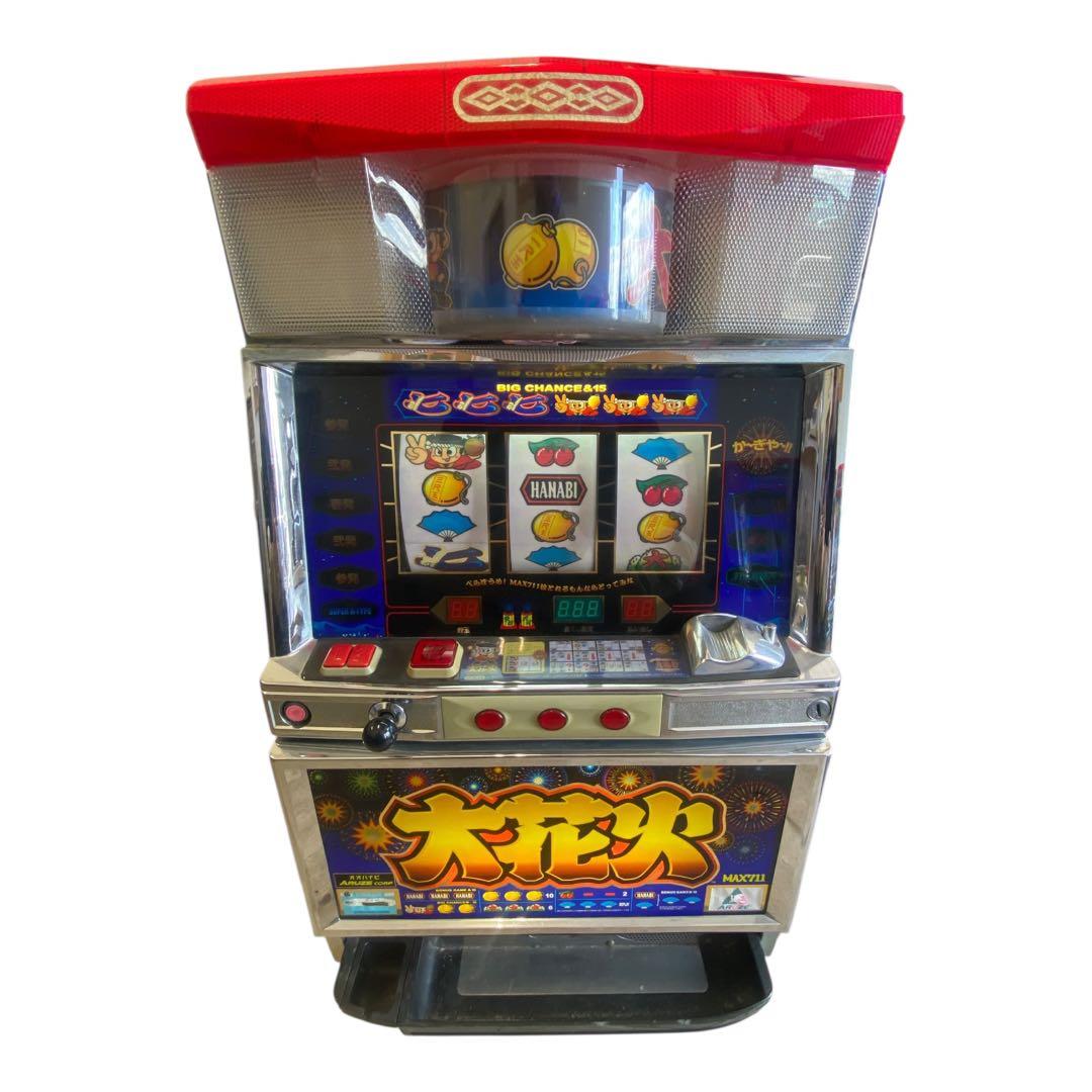 ⭐️大花火　4号機　実機　動作確認済 家庭用電源 訳あり