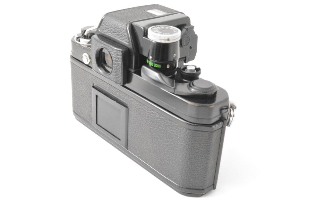 ニコン　Nikon F2 フォトミック ブラック ボディ
