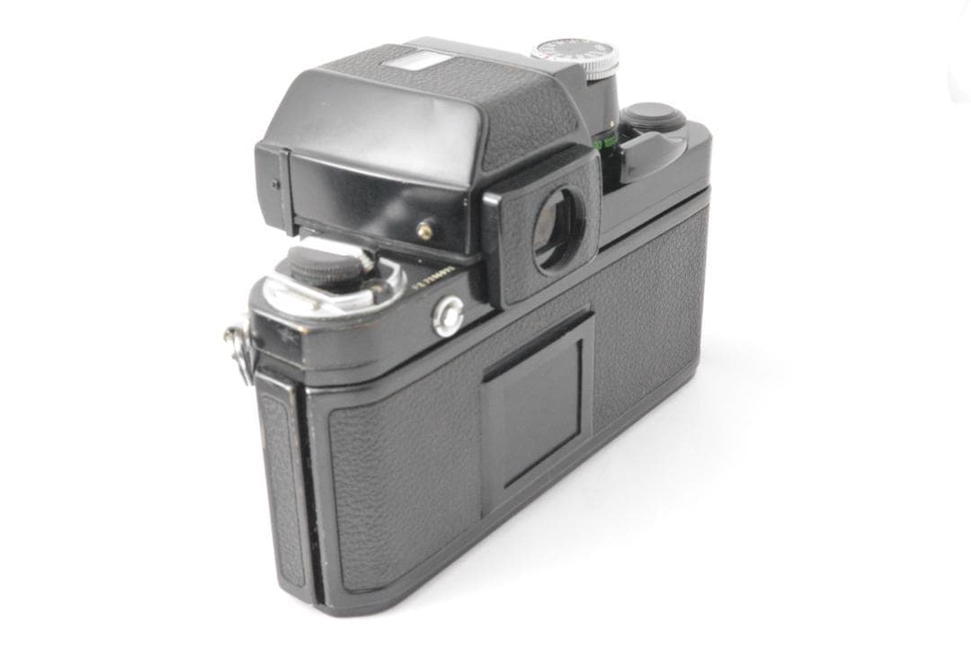 ニコン　Nikon F2 フォトミック ブラック ボディ