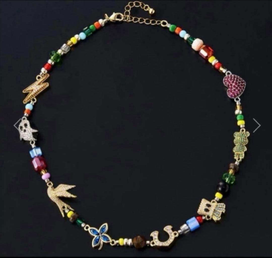 UVERworld★TAKUYA∞プロデュース★BECOMETREEネックレス