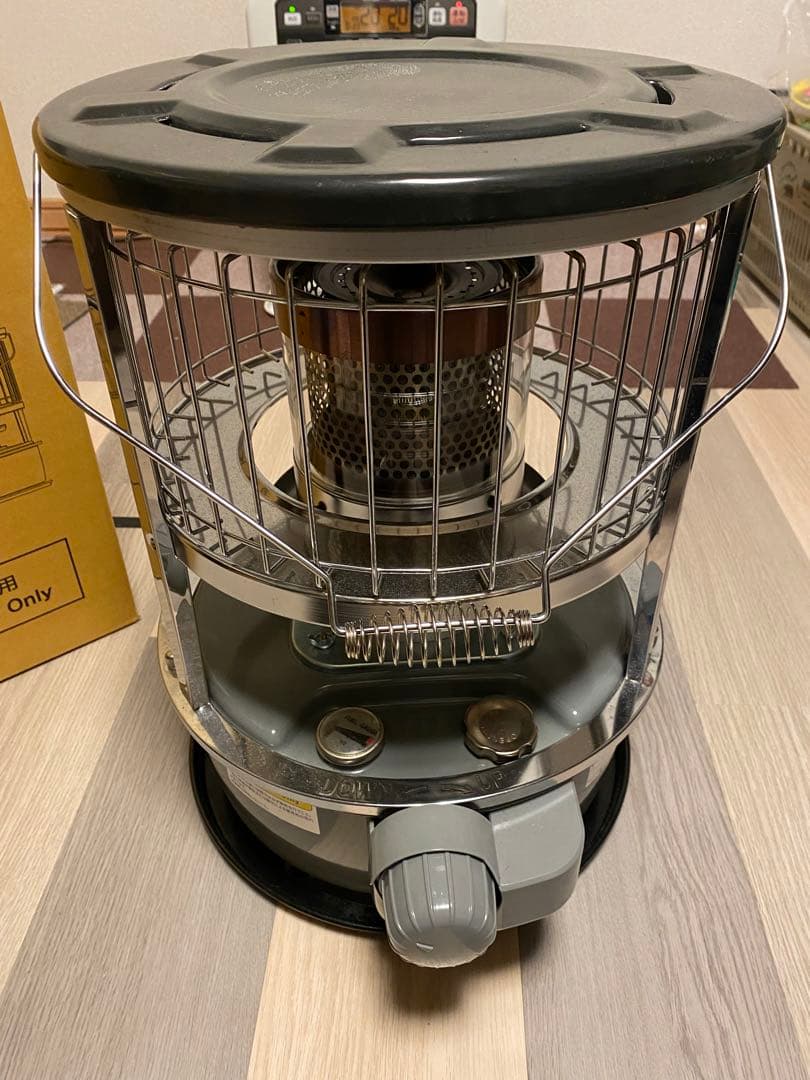 ヤ*ウ様 北海道内配達可能！PASECO JKH-1 石油ストーブ　直接取引のみ