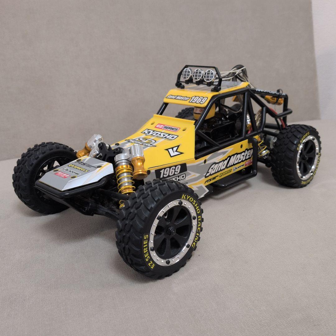 京商　サンドマスター フルセット　今だけ新春価格！