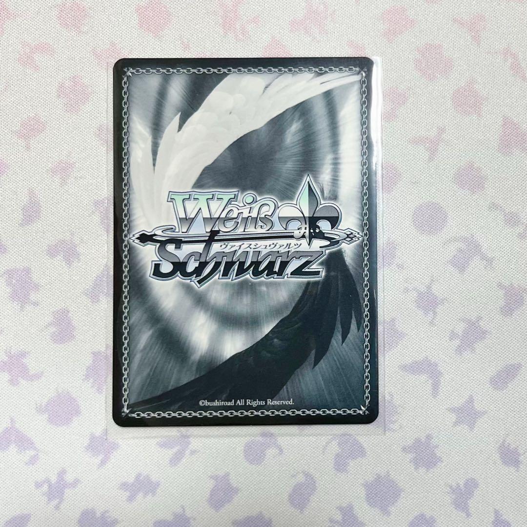 ヴァイスシュヴァルツ リコリスの使命 千束 sp リコリスリコイル