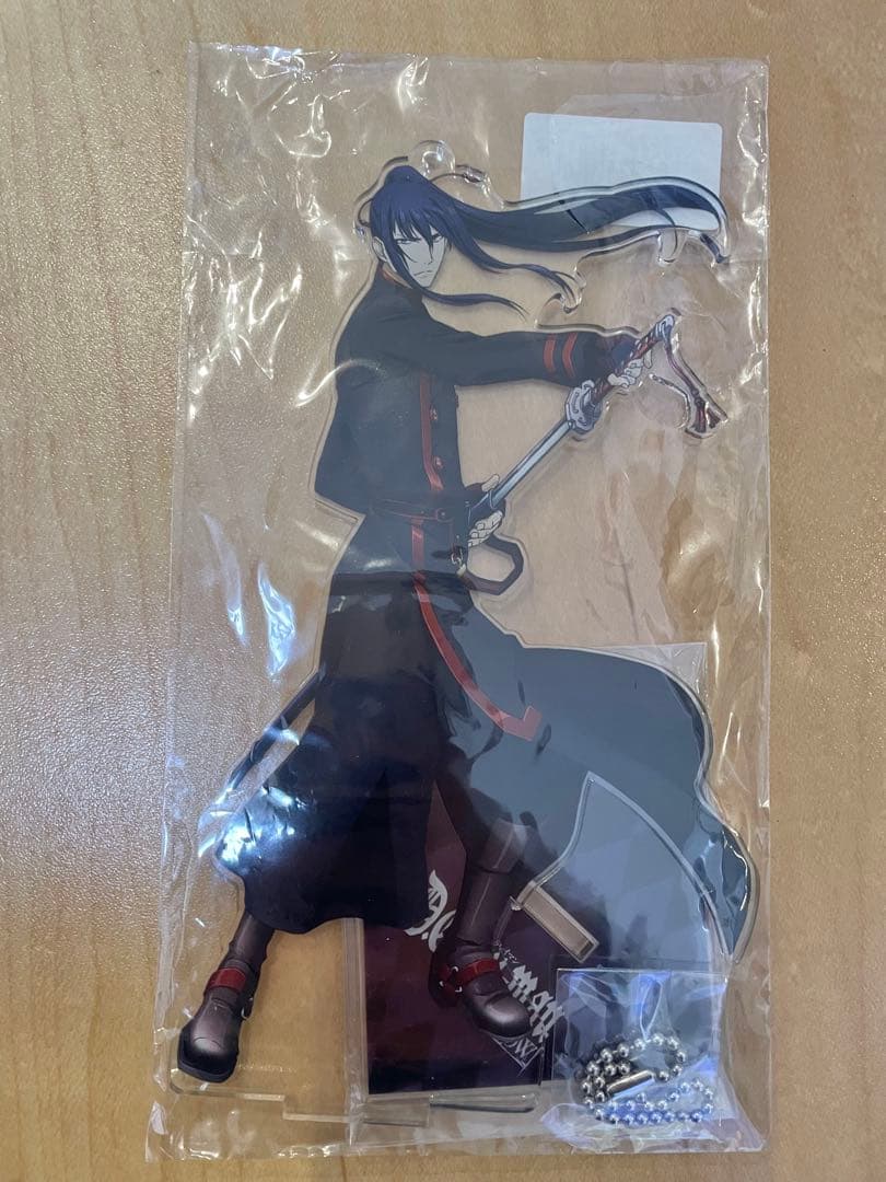 Dグレ HALLOW あみあみ限定　アクリルスタンド　神田ユウ